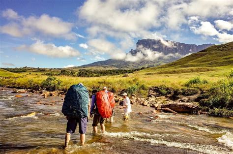 Roraima Mountain Amazing 7 days Trek. Join now!