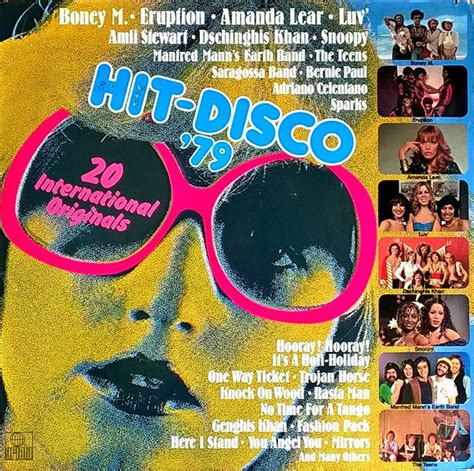 Hit-Disco '79 (1979, Vinyl) - Discogs