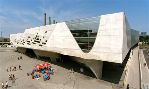 Buildings We Love: Phaeno Science Center by Zaha Hadid - Core77