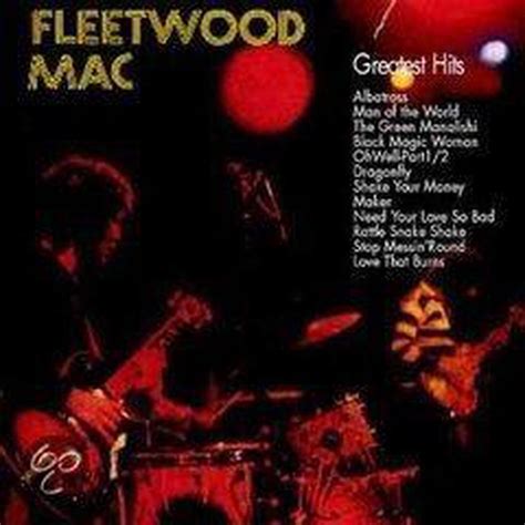 bol.com | Greatest Hits, Fleetwood Mac | CD (album) | Muziek