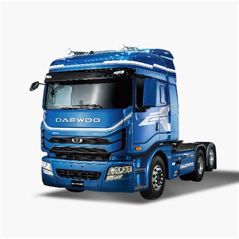 DAEWOO TRUCKS