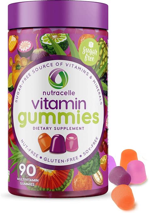 Top 10 Vegan Gummie Whole Food Vitiam - Product Reviews