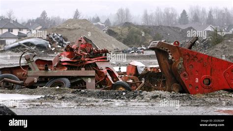 Robert pickton farm hi-res stock photography and images - Alamy