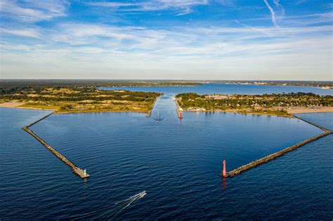 Muskegon Beaches - Wander West Michigan