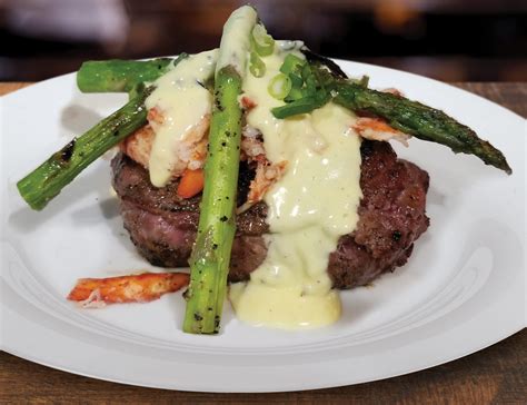 Restaurant Spotlight: Bare Bones Steakhouse | Suwanee Magazine