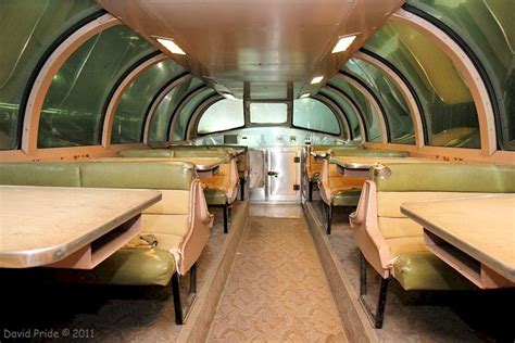 173 best Union Pacific passenger car interior arrangements images on Pinterest | Train, Trains ...