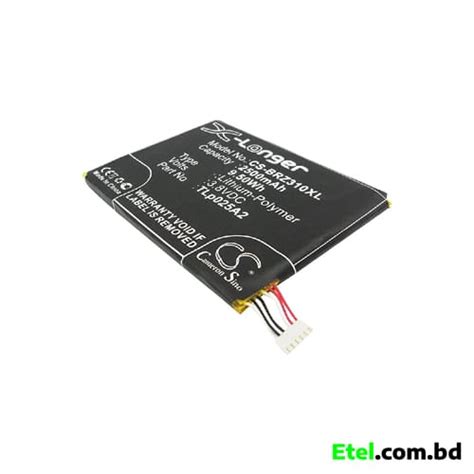 Original BlackBerry Z3 Battery Price in Bangladesh | Etel