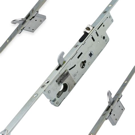 Fullex Multipoint UPVC Door Repair Lock Kit Universal Standard Security ...