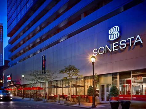 Sonesta Hotel Downtown Philadelphia - I-76, Exit 344, PA - See Discounts
