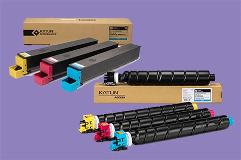 Katun Releases New Toner Products in EMEA - RTM World