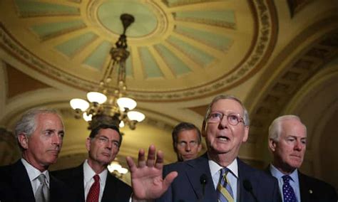 Republican-led attempt to block Iran deal fails in Senate | US Senate ...