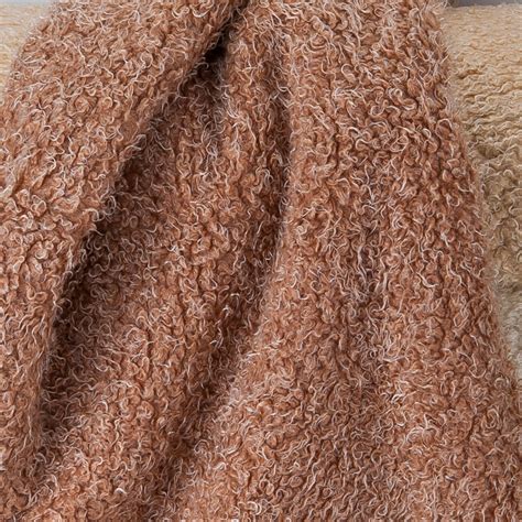 Fur Fabric,Furry Faux Sheeps Wool Fleece,Fat Squares & By Meter;Craft ...