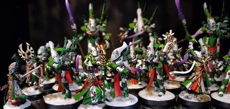 How to Paint Everything: Craftworld Biel-Tan | Goonhammer