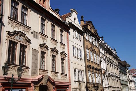 10 Most Popular Streets in Prague - Take a Walk Down Prague's Streets ...