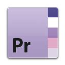 Adobe Premiere Pro Icon - Adobe CS4 Icon Set - SoftIcons.com