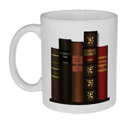 19 Awesome Jane Austen Mugs To Celebrate Your Favorite Author Every Day