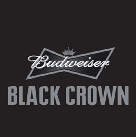 Budweiser Black Crown - Anheuser-Busch - Untappd