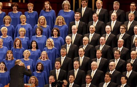 Mormons Petition To Stop Tabernacle Choir From Singing At Trump's ...