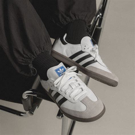 How to style the adidas Samba OG - Sneakerjagers