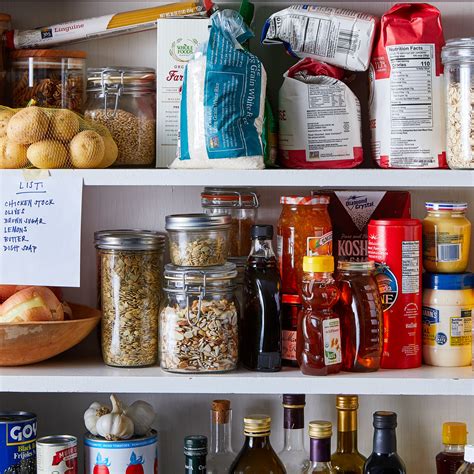 Plastic Storage Bins, Refrigerator Storage Box,Food Storage: Pantry ...