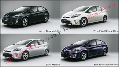 Prius Colours | Prius, Toyota, Toy car