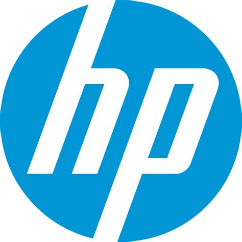 HP logo fond Transparent | PNG Mart