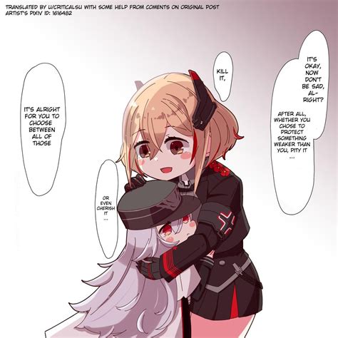 Zeppy Loves Everything [2] & [3] (Zeppy, Roon) : r/AzureLane