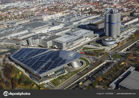 Bmw Headquarters Munich Germany – Stock Editorial Photo © lakiluciano #175782658