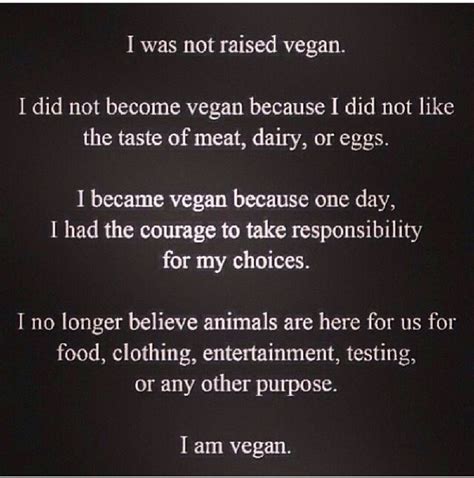 Vegan Day Quotes. QuotesGram