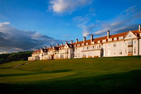 Image of the Day: Turnberry Resort Scotland | Five Star Alliance