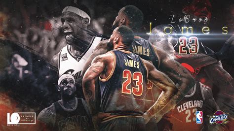 Lebron James Wallpaper 2017 ·① WallpaperTag