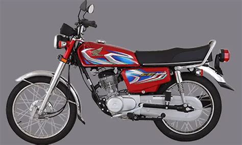 Self Start HONDA CG 125 Special Edition 2024 PRICE in Pakistan