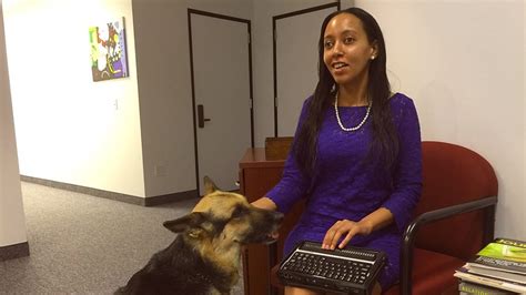 Haben Girma- Harvard Law’s First Deaf-Blind Graduate.