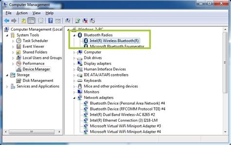 Identify Your Bluetooth® Driver Version