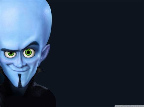 Megamind Wallpapers - Top Free Megamind Backgrounds - WallpaperAccess