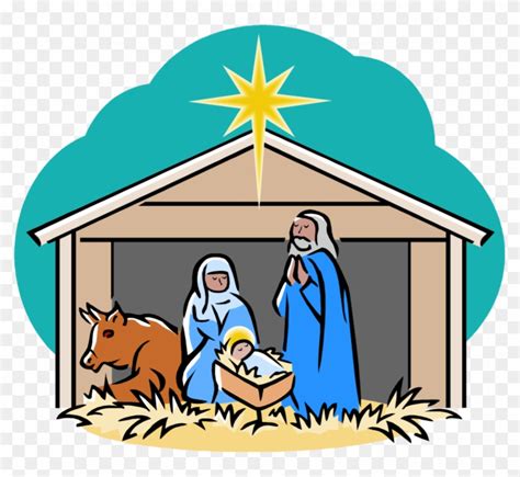 Index Of / - Christmas Jesus Birth Clipart - Free Transparent PNG Clipart Images Download