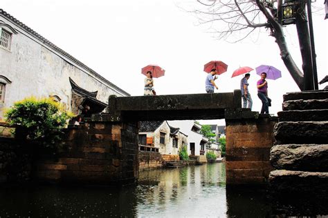 Minghe Ancient Town - Ningbo Attractions, Ningbo tour, travel to Ningbo ...