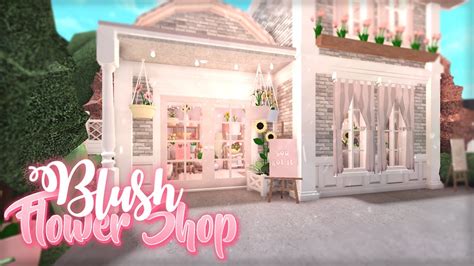 Bloxburg Flower Shop Decals