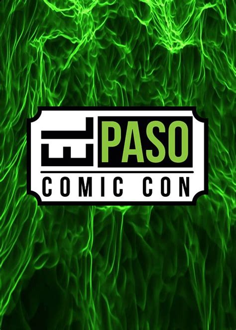 El Paso Comic Con 2023 Tickets at El Paso Convention Center in El Paso by Fat Man Events | Tixr