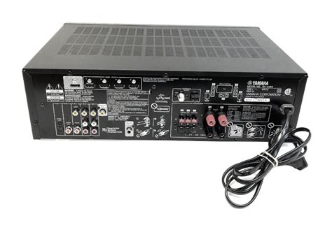 Yamaha Receiver RX-V383