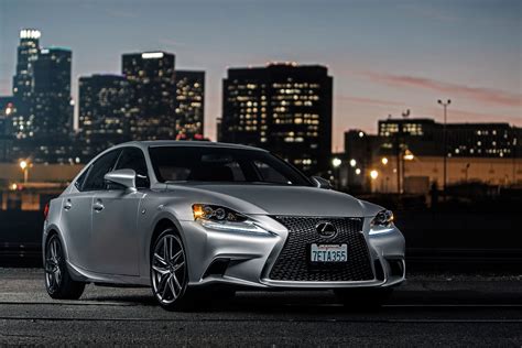 Photo Gallery: The Lexus IS F SPORT by Hypebeast | Lexus Enthusiast