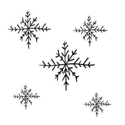 Snowflake Overlay Vector Art, Icons, and Graphics for Free Download