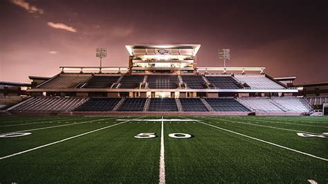 Allen's Eagle Stadium Is Set To Officially Reopen On Friday – Texas Monthly