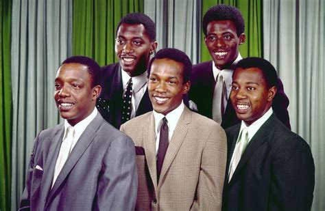 Las Galletas de Maria: The Temptations - Meet The Temptations (1964 US)