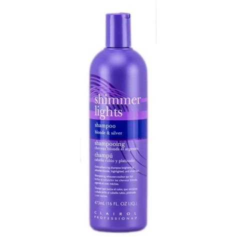 Shimmer Lights Purple Shampoo for Blonde & Silver Hair Reviews 2021 | Shimmer lights shampoo ...