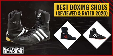 10 Best Boxing Shoes (Reviews & Ratings 2021)