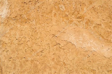 Clay soil texture background, dried surface — Stock Photo © starush ...