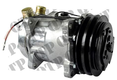 Air Compressor Looking for tractor parts?