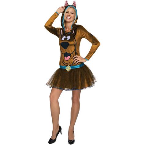 Scooby Doo Adult Halloween Costume - Walmart.com