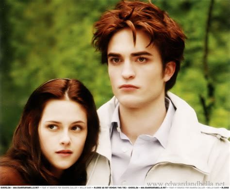 Edward & Bella movie stills - Edward and Bella Photo (2324839) - Fanpop